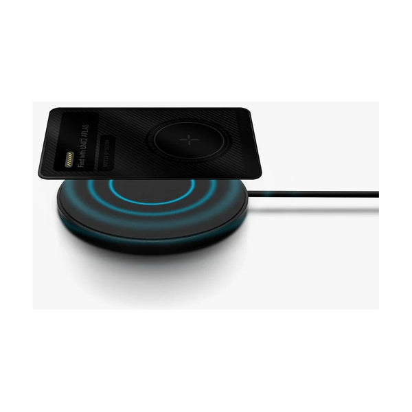 UNIQ ATLAS NFC-ENABLED CARD TRACKER - GRAPHITE (GRAPHITE)