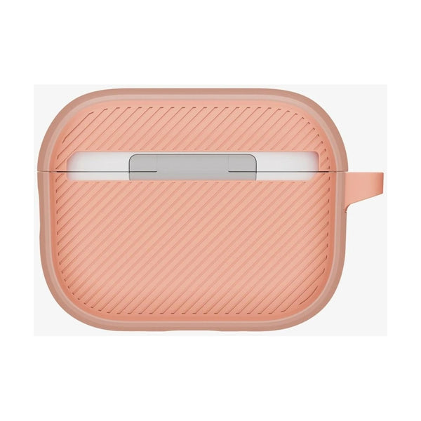 UNIQ CLYDE AIRPODS PRO 3RD GEN LOCK CASE - LIGHT PINK/CREPE PINK (LIGHT PINK/CREPE PINK)