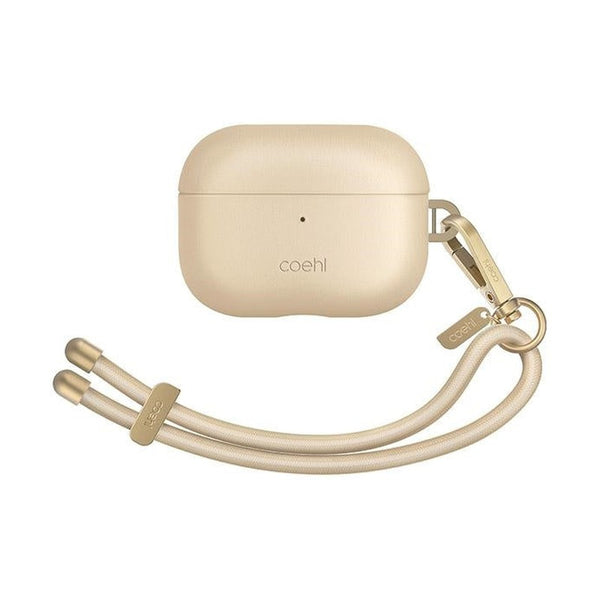 UNIQ COEHL HAVEN AIRPODS PRO 2ND GEN CASE - CREAM