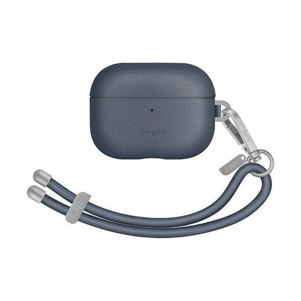 UNIQ COEHL HAVEN AIRPODS PRO 2ND GEN CASE - SAPPHIRE BLUE