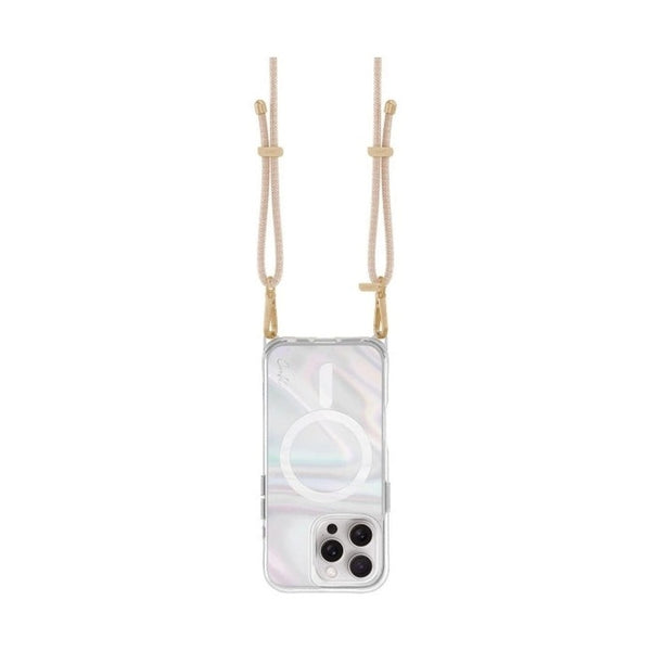 UNIQ COEHL IPHONE 16 PRO (2024) 6.3 MAGNETIC CHARGING SAVON - BUBBLE PRISM (BUBBLE PRISM)