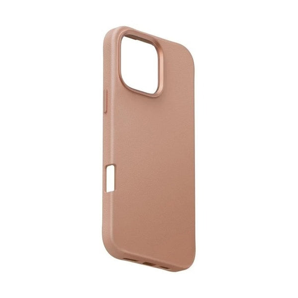 UNIQ COEHL IPHONE 16 PRO (2024) 6.9 MAGNETIC MUSE CHARGING - DUSTY NUDE (DUSTY NUDE)
