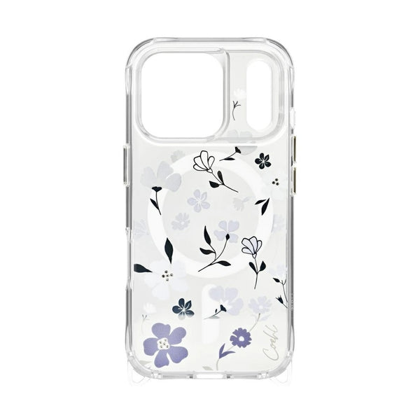 UNIQ COEHL IPHONE 17 PRO MAGNETIC CHARGING AMARA - SOFT LILAC