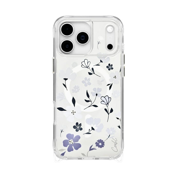 UNIQ COEHL IPHONE 17 PRO MAX MAGNETIC CHARGING AMARA - SOFT LILAC