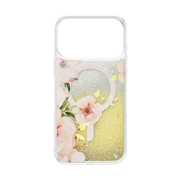 UNIQ COEHL IPHONE 17 PRO MAX MAGNETIC CHARGING FLEURETTE - SPRING BLOSSOM (SPRING BLOSSOM)