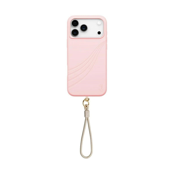 UNIQ COEHL IPHONE 17 PRO MAX MAGNETIC CHARGING SERINA - CLOUD PINK