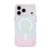 جراب UNIQ COEHL IPHONE 17 PRO MAX للشحن المغناطيسي VELA - متلألئ