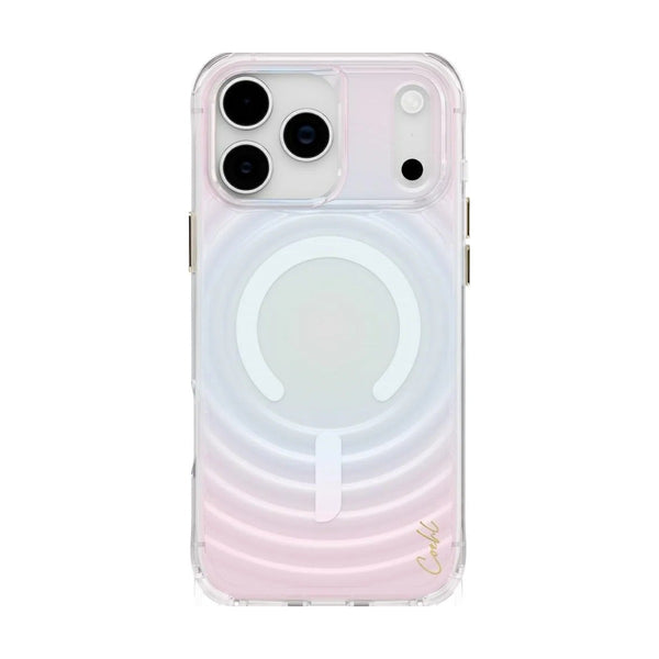 UNIQ COEHL IPHONE 17 PRO MAX MAGNETIC CHARGING VELA - IRIDESCENT