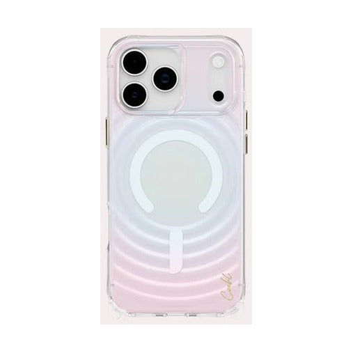 UNIQ COEHL IPHONE 17 PRO MAX MAGNETIC CHARGING VELA - IRIDESCENT