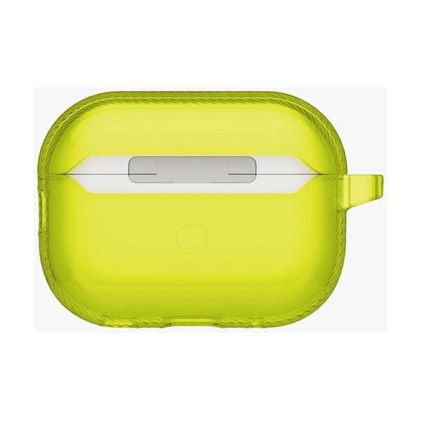UNIQ GLASE PRO AIRPODS PRO 3RD GEN LOCK CASE - LIGHT LIME