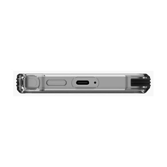 UNIQ HYBRID GALAXY S25 ULTRA MAGCLICK CHARGING COMBAT - CARBON (BLACK)