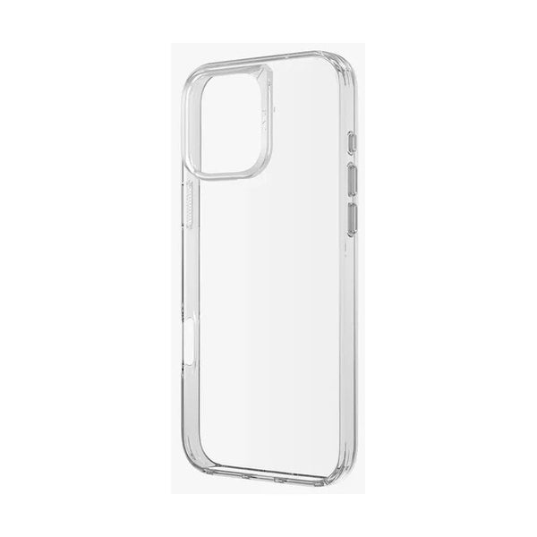 UNIQ HYBRID IPHONE 16 (2024) 6.1 AIR FENDER - NUDE (TRANSPARENT)