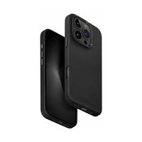 UNIQ HYBRID IPHONE 16 PRO (2024) 6.3 MAGCLICK MAGCLICK CHARGING LYDEN - DALLAS BLACK