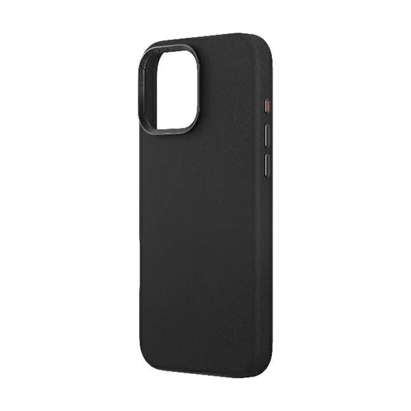 UNIQ HYBRID IPHONE 16 PRO (2024) 6.3 MAGCLICK MAGCLICK CHARGING LYDEN - DALLAS BLACK