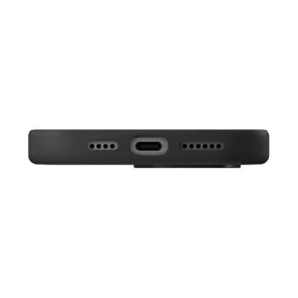 UNIQ HYBRID IPHONE 16 PRO (2024) 6.9 MAGCLICK MAGCLICK CHARGING LYDEN - DALLAS BLACK