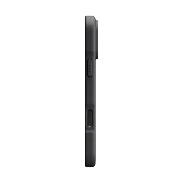 UNIQ HYBRID IPHONE 16 PRO MAGCLICK CHARGING COMBAT ACTIVE - CHARCOAL BLACK