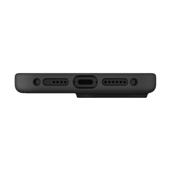 UNIQ HYBRID IPHONE 16 PRO MAGCLICK CHARGING COMBAT ACTIVE - CHARCOAL BLACK