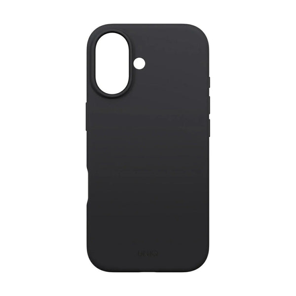 UNIQ HYBRID IPHONE 17 MAGCLICK CHARGING LINO - CHARCOAL GREY