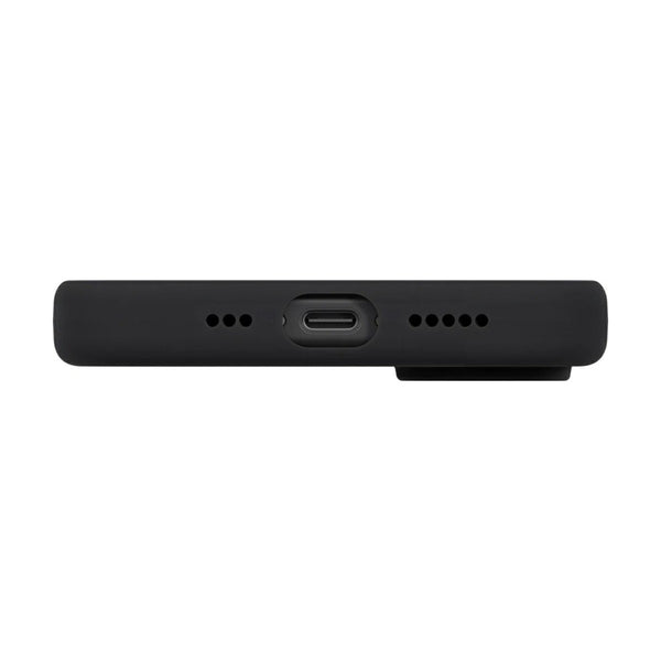UNIQ HYBRID IPHONE 17 MAGCLICK CHARGING LINO - CHARCOAL GREY