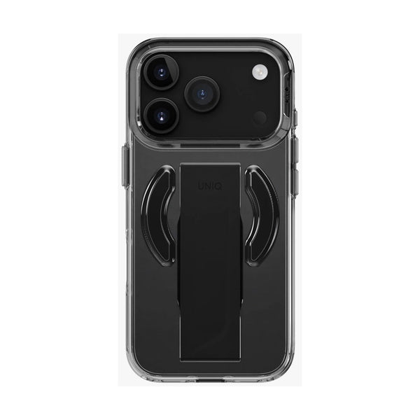UNIQ HYBRID IPHONE 17 PRO MAGCLICK CHARGING HELDRO AIR - VAPOUR SMOKE