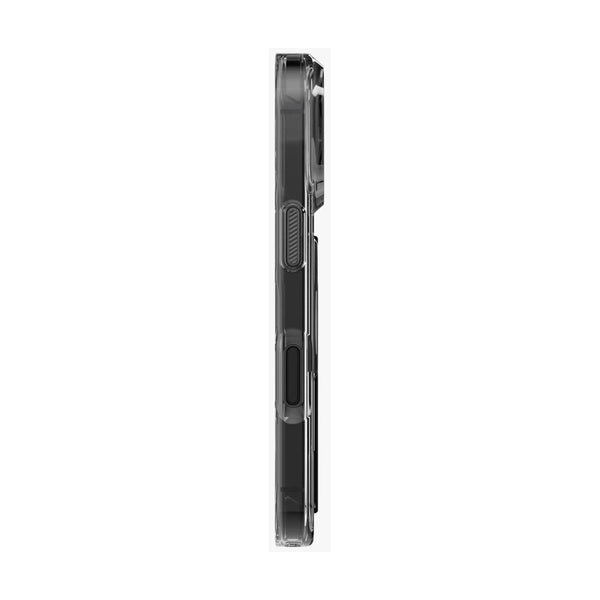 UNIQ HYBRID IPHONE 17 PRO MAGCLICK CHARGING HELDRO AIR - VAPOUR SMOKE