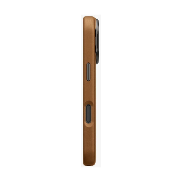 UNIQ HYBRID IPHONE 17 PRO MAGCLICK CHARGING HELDRO PRO - CARAMEL