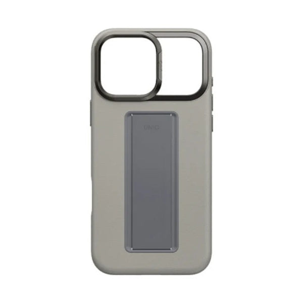 UNIQ HYBRID IPHONE 17 PRO MAGCLICK CHARGING HELDRO PRO - CLAY