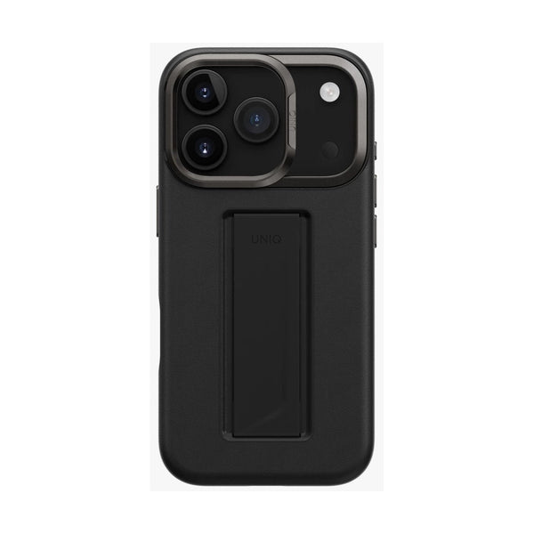 UNIQ HYBRID IPHONE 17 PRO MAGCLICK CHARGING HELDRO PRO - DALLAS BLACK