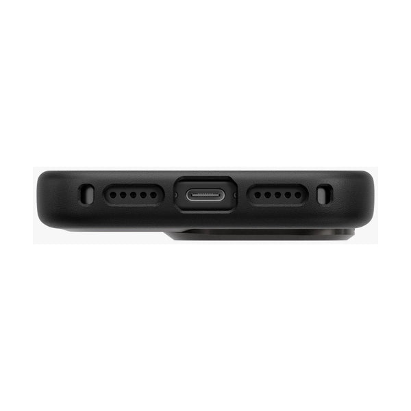 UNIQ HYBRID IPHONE 17 PRO MAGCLICK CHARGING HELDRO PRO - DALLAS BLACK