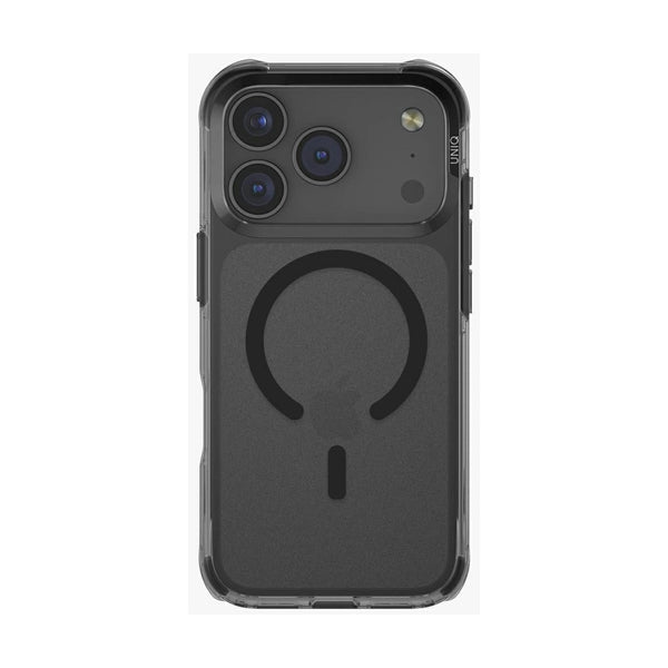 UNIQ HYBRID IPHONE 17 PRO MAGCLICK CHARGING LIFEPRO XTREME (AF) - FROST SMOKE