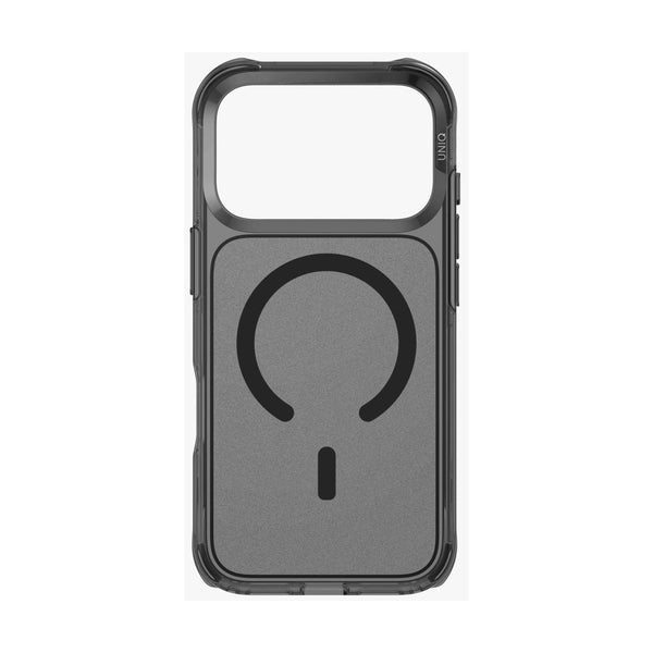 UNIQ HYBRID IPHONE 17 PRO MAGCLICK CHARGING LIFEPRO XTREME (AF) - FROST SMOKE