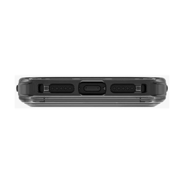 UNIQ HYBRID IPHONE 17 PRO MAGCLICK CHARGING LIFEPRO XTREME (AF) - FROST SMOKE