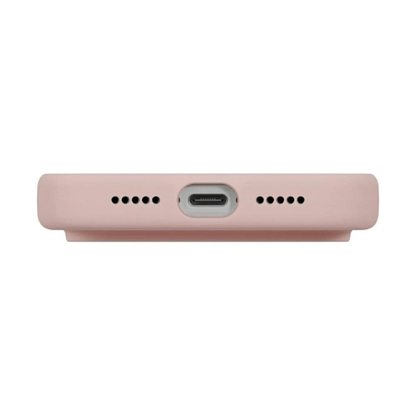 UNIQ HYBRID IPHONE 17 PRO MAGCLICK CHARGING LINO - BLUSH PINK