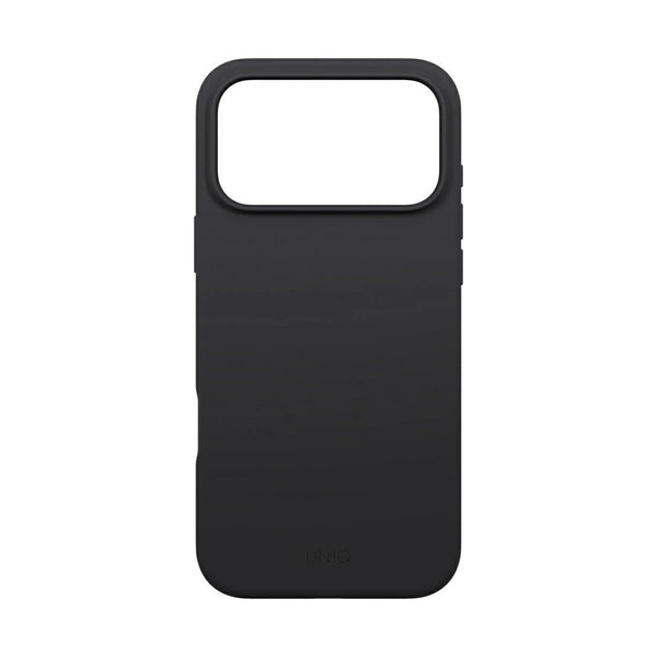 UNIQ HYBRID IPHONE 17 PRO MAGCLICK CHARGING LINO - CHARCOAL GREY