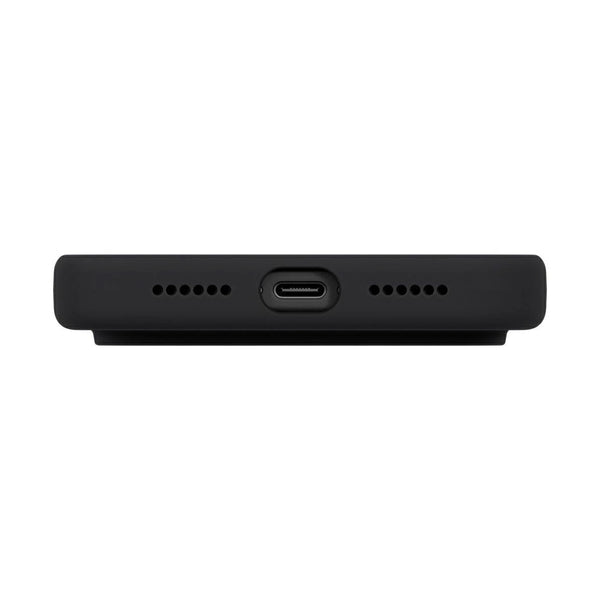 UNIQ HYBRID IPHONE 17 PRO MAGCLICK CHARGING LINO - CHARCOAL GREY