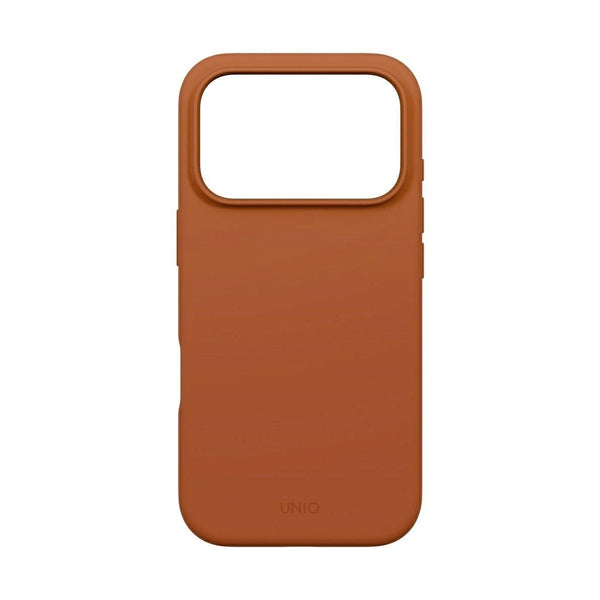 UNIQ HYBRID IPHONE 17 PRO MAGCLICK CHARGING LINO - SUNSET ORANGE