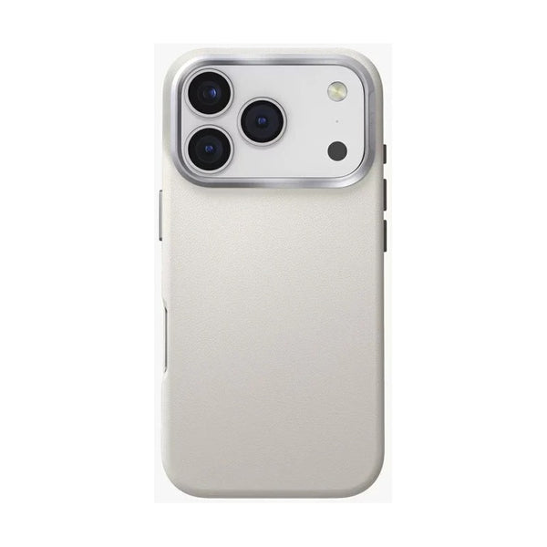 UNIQ HYBRID IPHONE 17 PRO MAGCLICK CHARGING LYDEN - CLAY