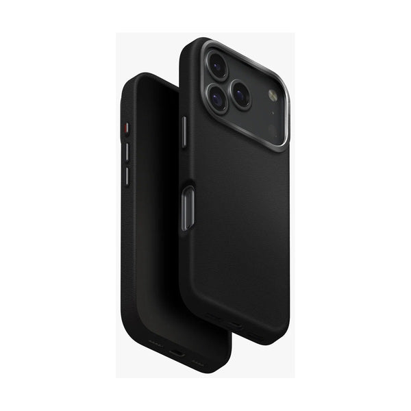 UNIQ HYBRID IPHONE 17 PRO MAGCLICK CHARGING LYDEN - DALLAS BLACK