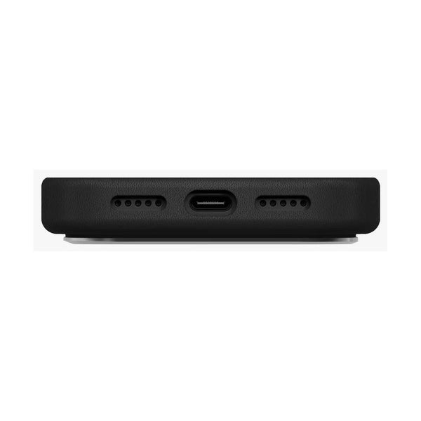 UNIQ HYBRID IPHONE 17 PRO MAGCLICK CHARGING LYDEN - DALLAS BLACK