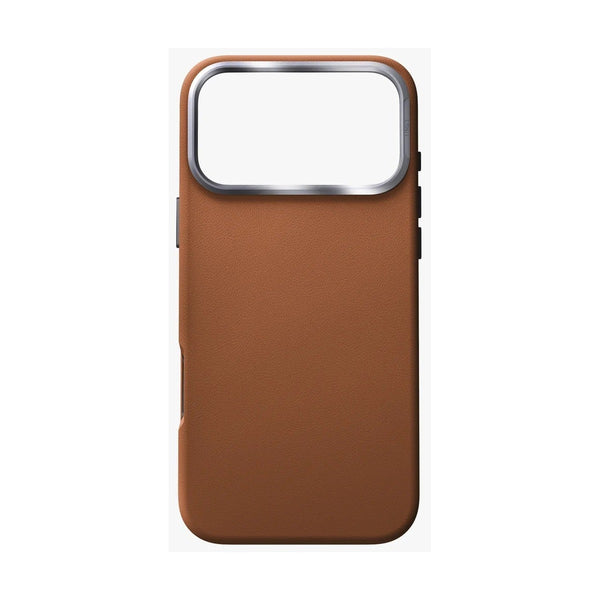 UNIQ HYBRID IPHONE 17 PRO MAX MAGCLICK CHARGING LYDEN - CARAMEL