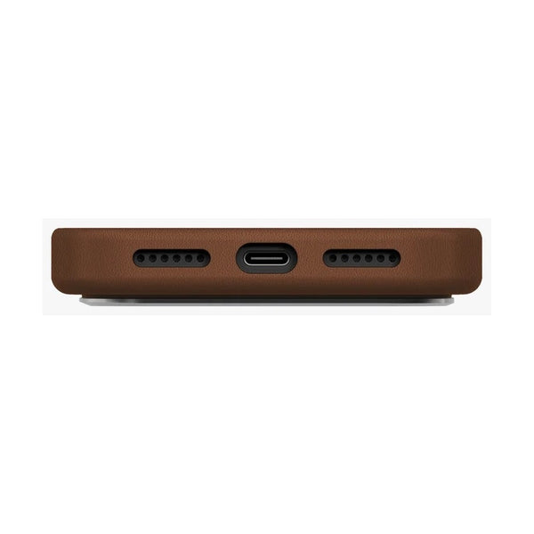 UNIQ HYBRID IPHONE 17 PRO MAX MAGCLICK CHARGING LYDEN - CARAMEL