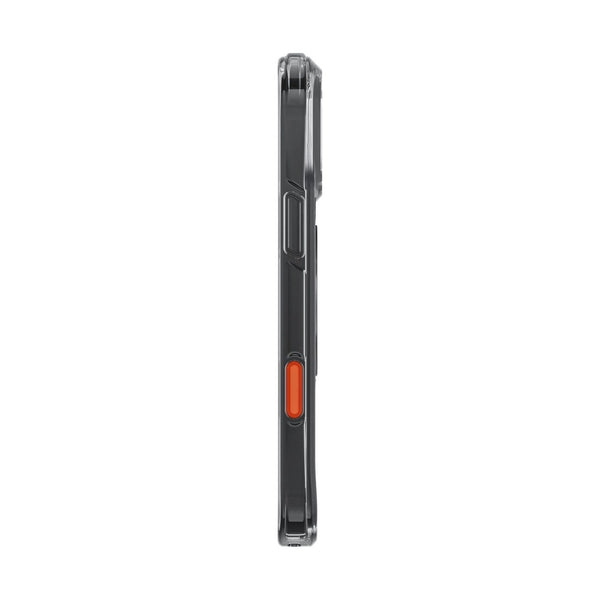 UNIQ HYBRID IPHONE 17 PRO MAX SWIVIX WITH 360 ROTATING KICKSTAND - CARBON BLACK