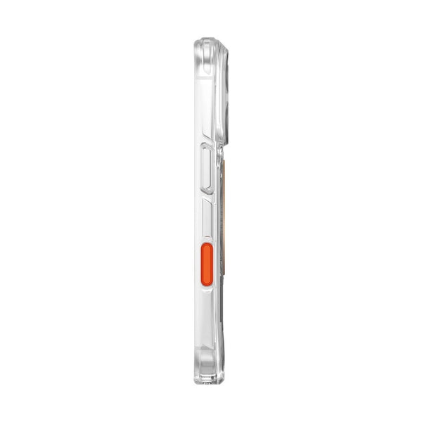 UNIQ HYBRID IPHONE 17 PRO SWIVIX WITH 360 ROTATING KICKSTAND - TAUPE GOLD
