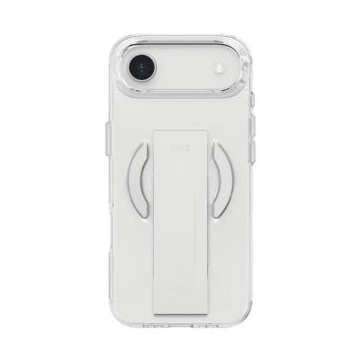 UNIQ HYBRID IPHONE AIR MAGCLICK CHARGING HELDRO AIR - LUCENT CLEAR