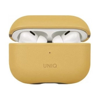 UNIQ LYDEN VEX AIRPODS PRO 3RD GEN CASE - CANARY YELLOW