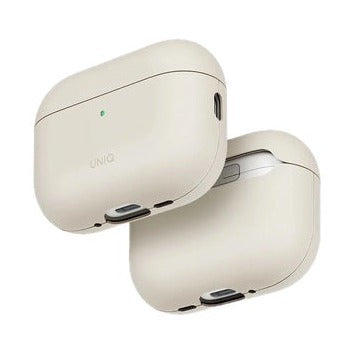 UNIQ LYDEN VEX AIRPODS PRO 3RD GEN CASE - CLAY