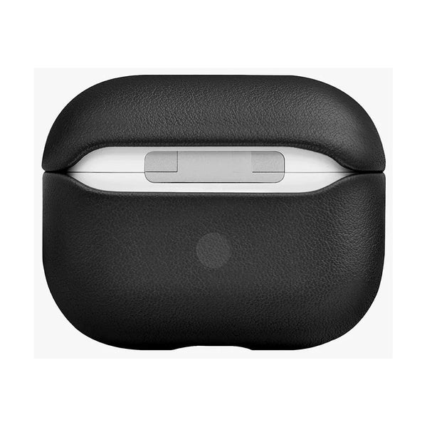 UNIQ TERRA GENUINE LEATHER AIRPODS PRO 2ND GEN (2022) CASE - DALLAS BLACK