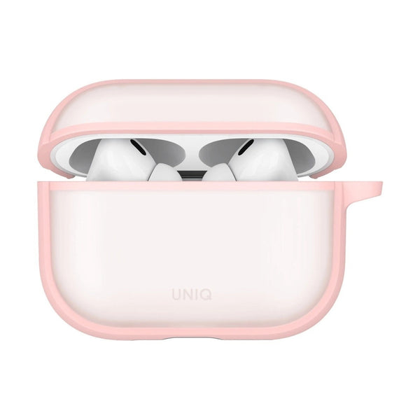 UNIQ VEREN AIRPODS PRO 3RD GEN HANG CASE - PINK HAZE