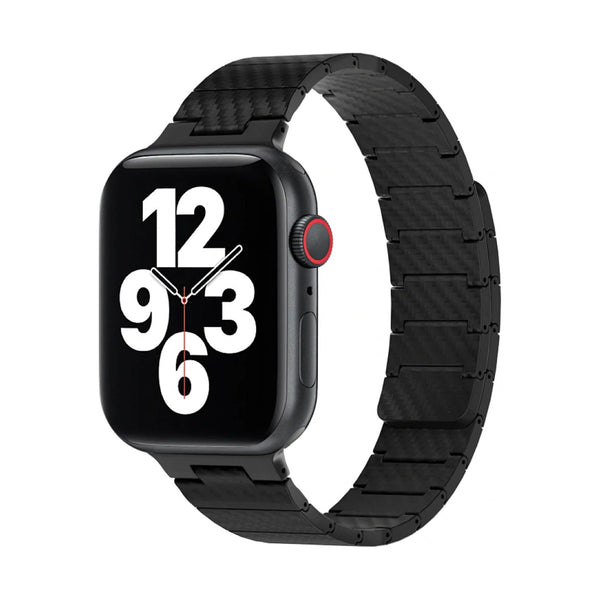 Wiwu - 42/44/45/49Mm Carbon Fiber Pattern Magnetic Watch Band Wi-Wb009