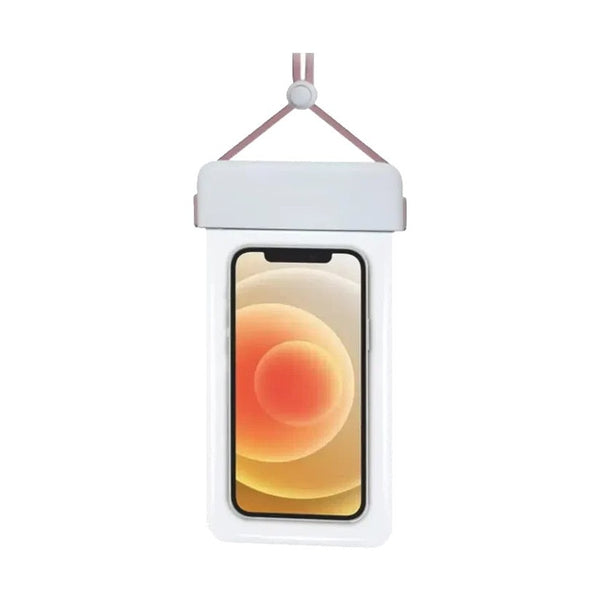 Wiwu - Aqua Waterproof Case For Mobile Phone White